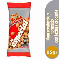 PASAB LA ESPECIAL KRAKS 25g